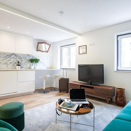 Embaixador Apartments&Suites ลิสบอน ภายนอก รูปภาพ