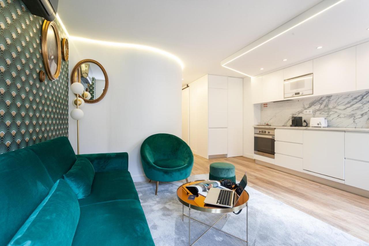 Embaixador Apartments&Suites ลิสบอน ภายนอก รูปภาพ