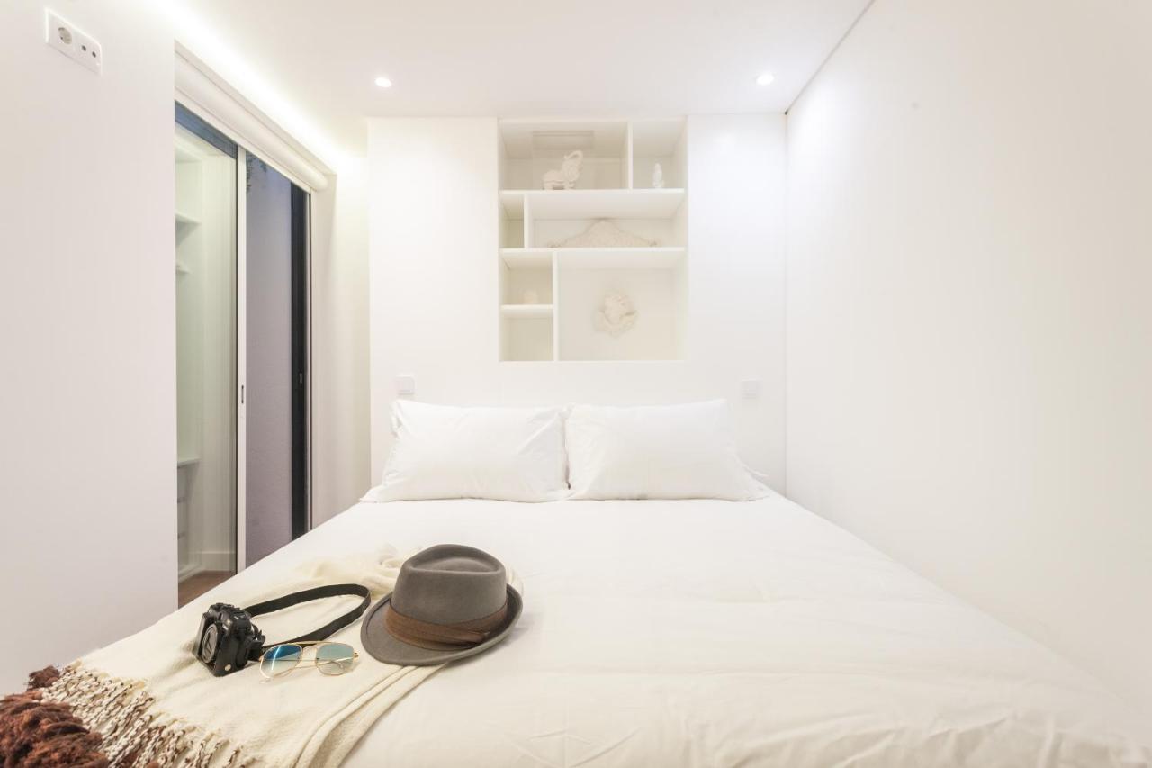 Embaixador Apartments&Suites ลิสบอน ภายนอก รูปภาพ