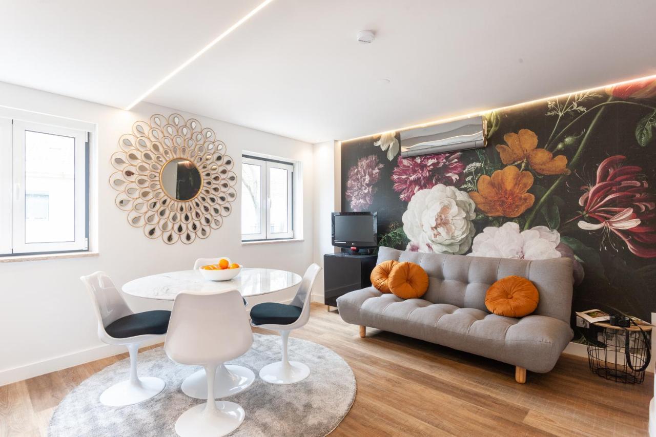 Embaixador Apartments&Suites ลิสบอน ภายนอก รูปภาพ
