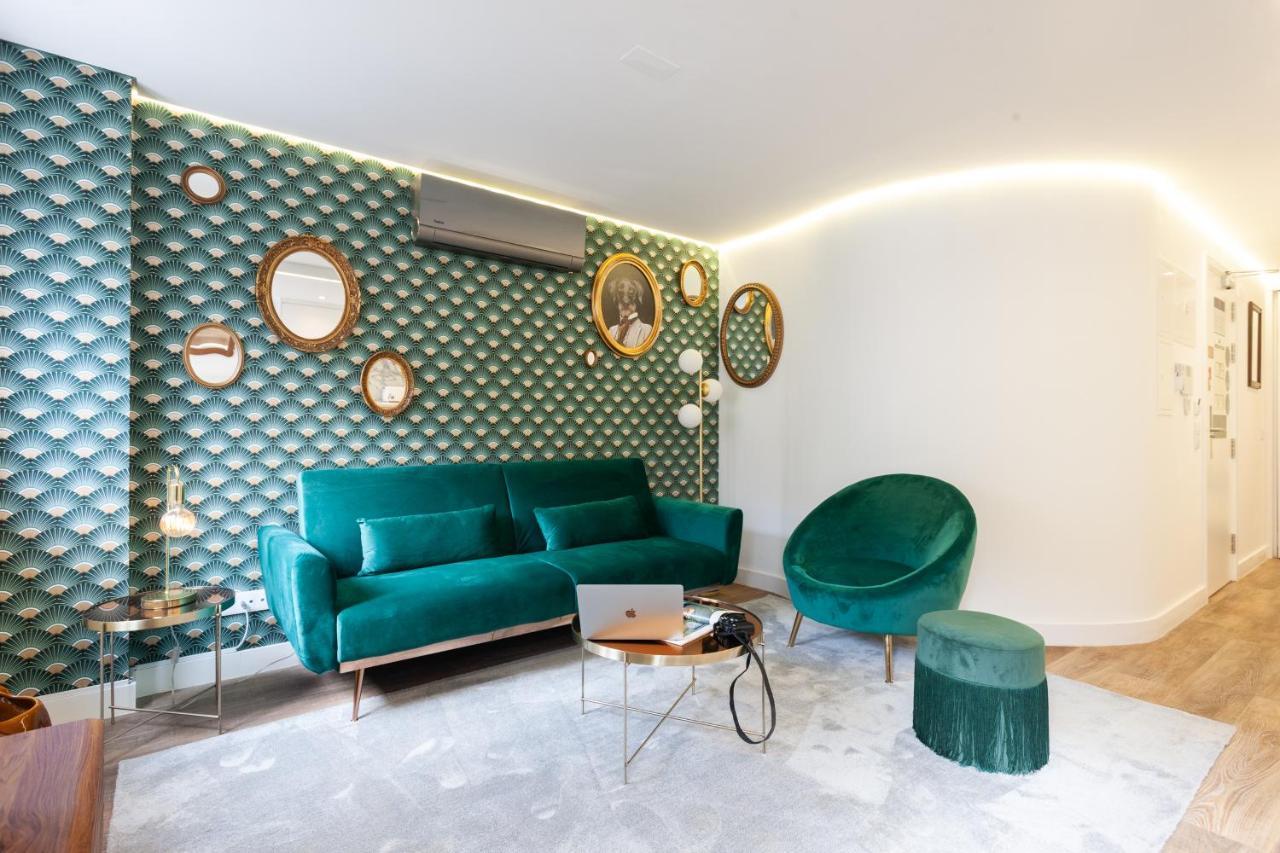 Embaixador Apartments&Suites ลิสบอน ภายนอก รูปภาพ