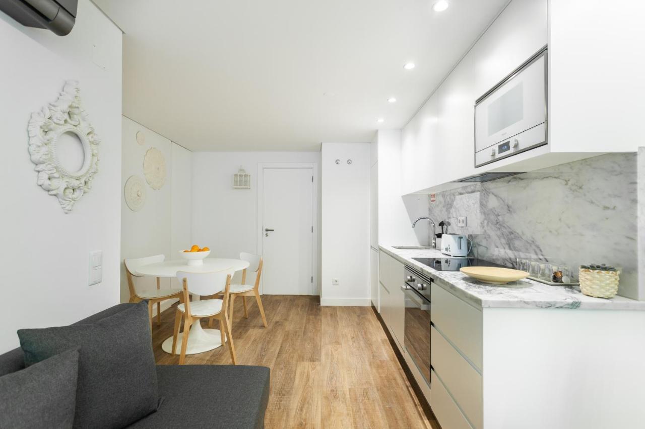 Embaixador Apartments&Suites ลิสบอน ภายนอก รูปภาพ