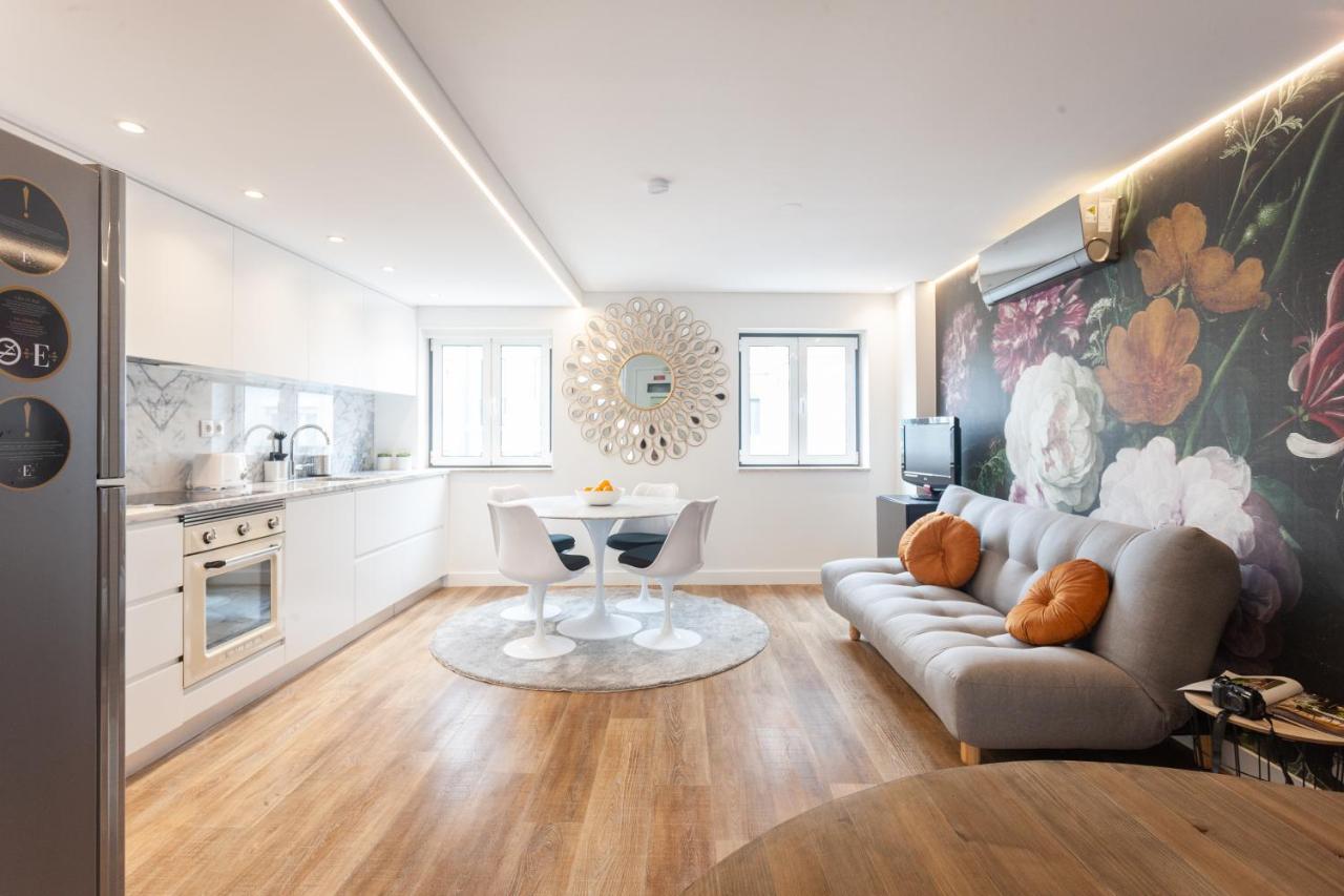 Embaixador Apartments&Suites ลิสบอน ภายนอก รูปภาพ