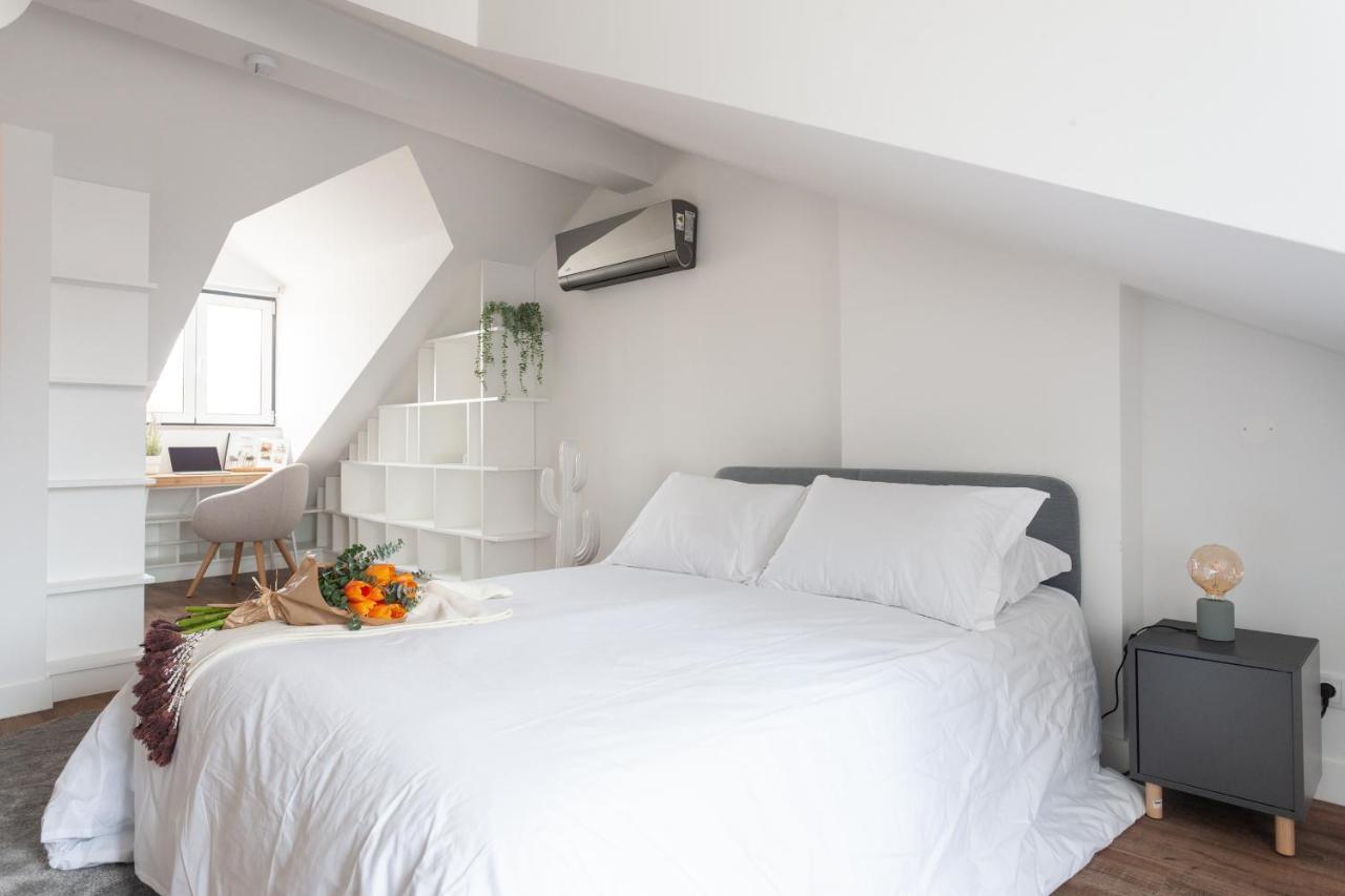 Embaixador Apartments&Suites ลิสบอน ภายนอก รูปภาพ