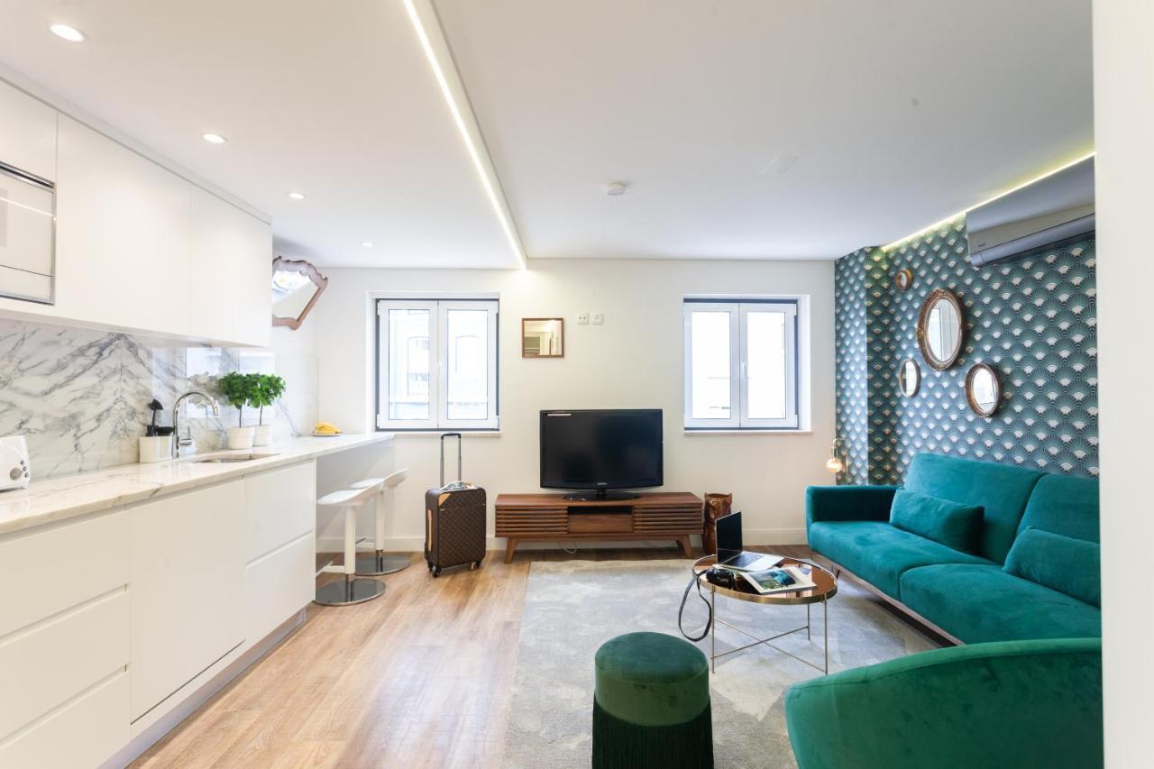Embaixador Apartments&Suites ลิสบอน ภายนอก รูปภาพ