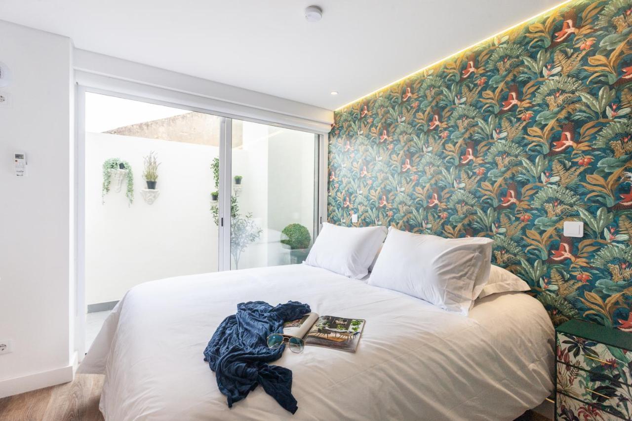 Embaixador Apartments&Suites ลิสบอน ภายนอก รูปภาพ