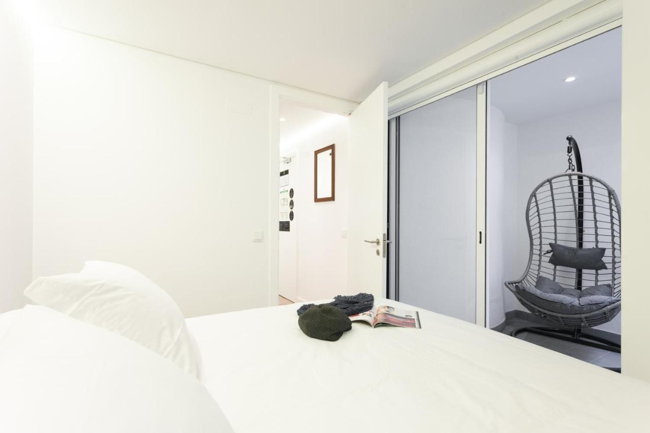 Embaixador Apartments&Suites ลิสบอน ภายนอก รูปภาพ