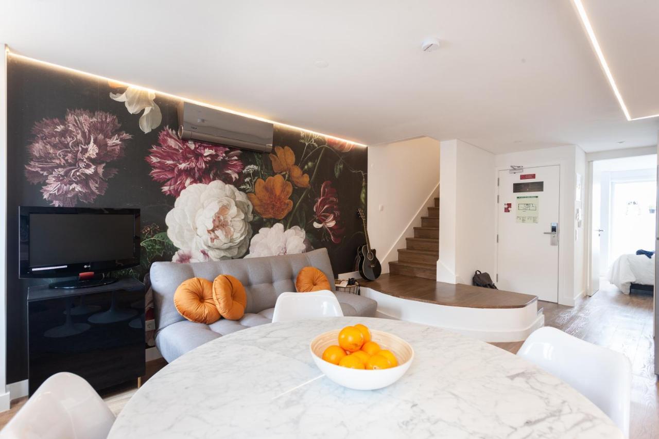 Embaixador Apartments&Suites ลิสบอน ภายนอก รูปภาพ