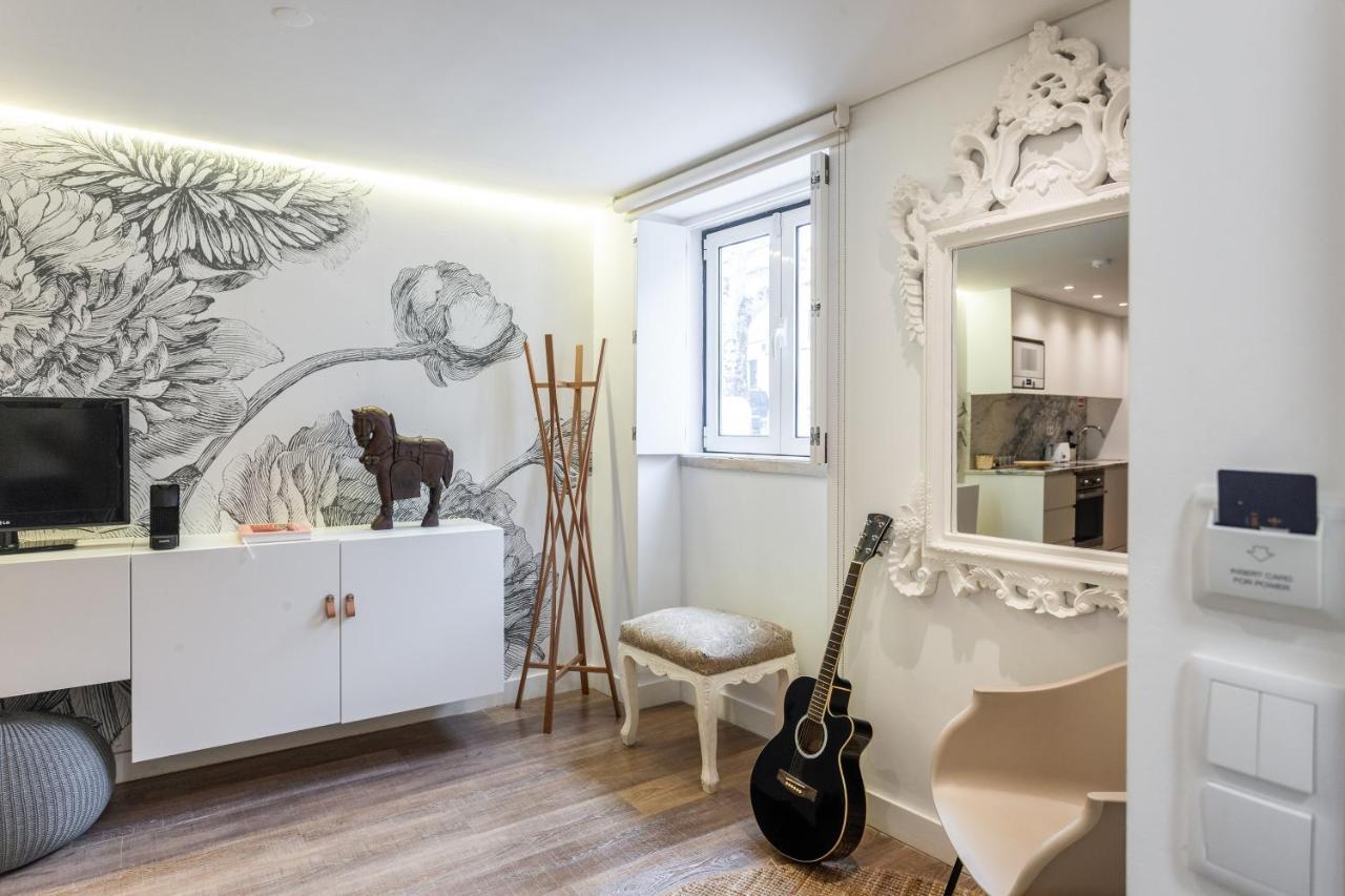 Embaixador Apartments&Suites ลิสบอน ภายนอก รูปภาพ