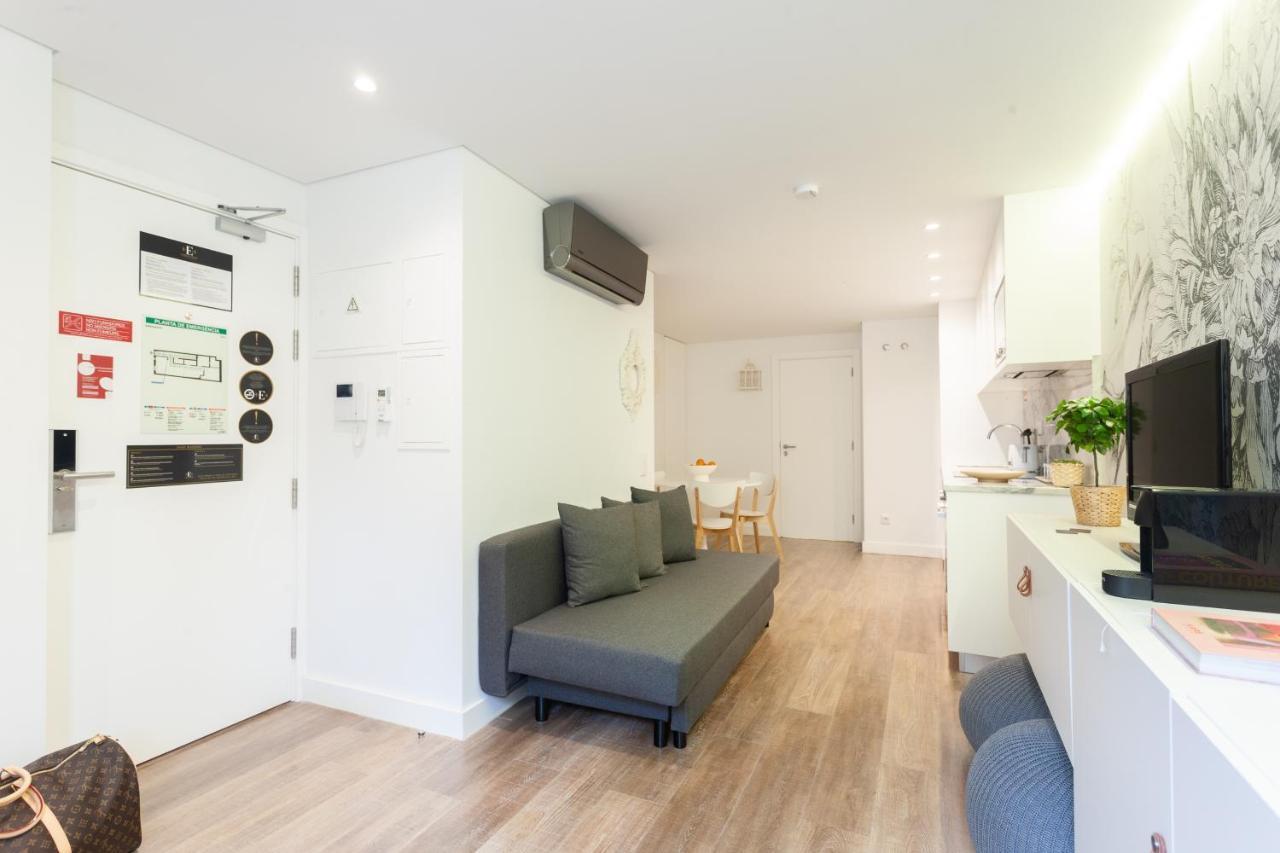 Embaixador Apartments&Suites ลิสบอน ภายนอก รูปภาพ