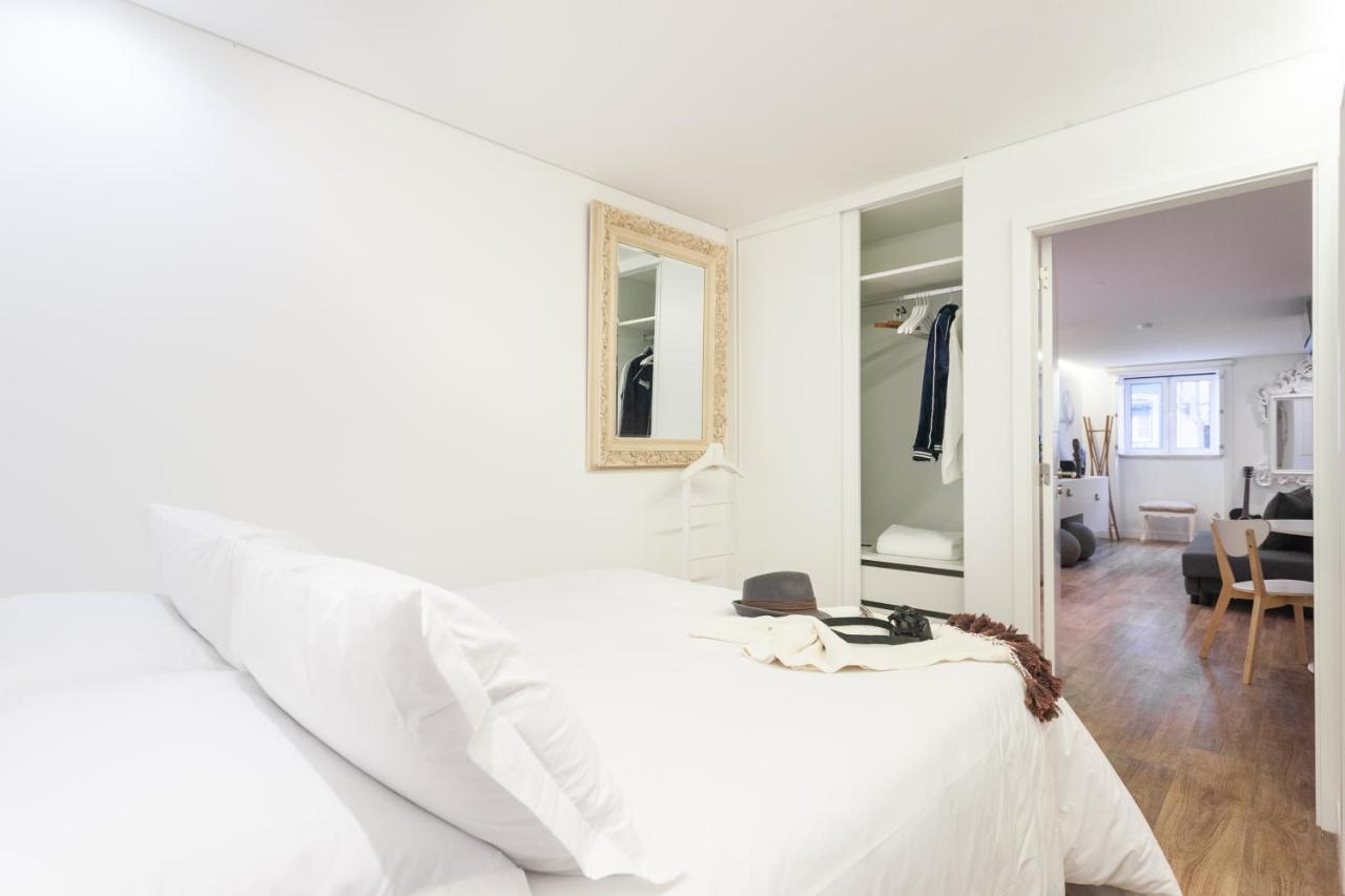 Embaixador Apartments&Suites ลิสบอน ภายนอก รูปภาพ