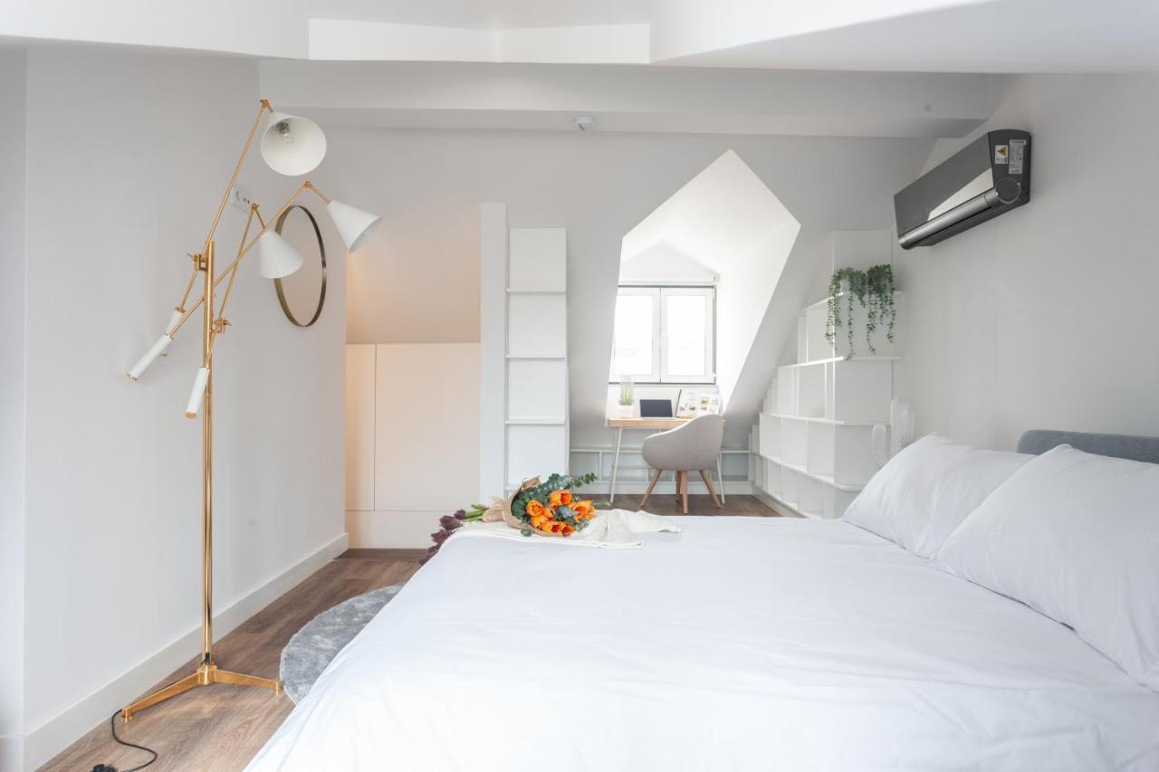 Embaixador Apartments&Suites ลิสบอน ภายนอก รูปภาพ