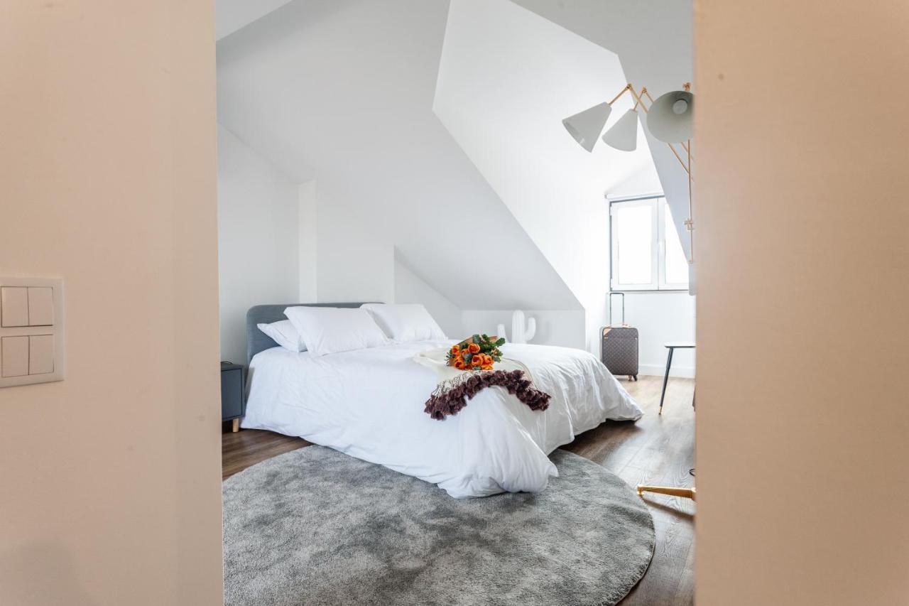 Embaixador Apartments&Suites ลิสบอน ภายนอก รูปภาพ