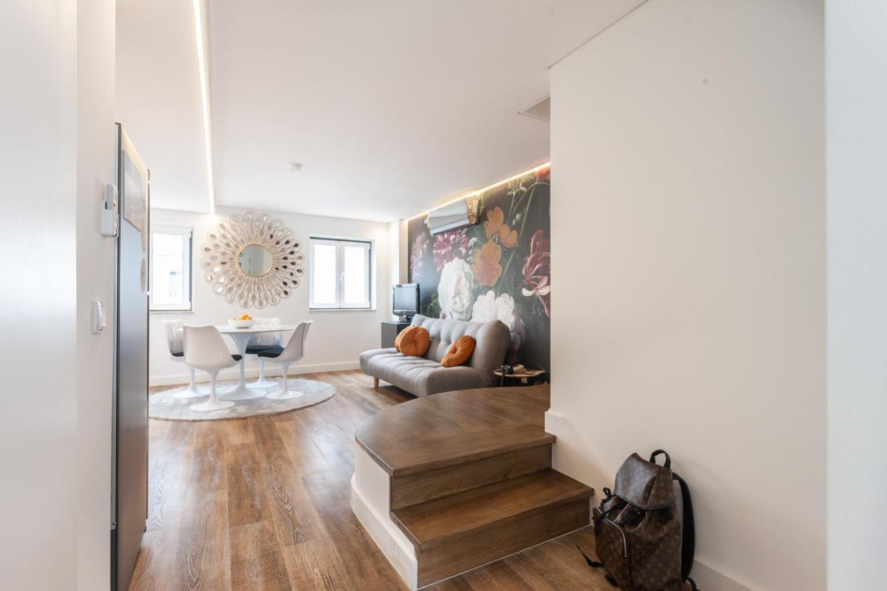 Embaixador Apartments&Suites ลิสบอน ภายนอก รูปภาพ