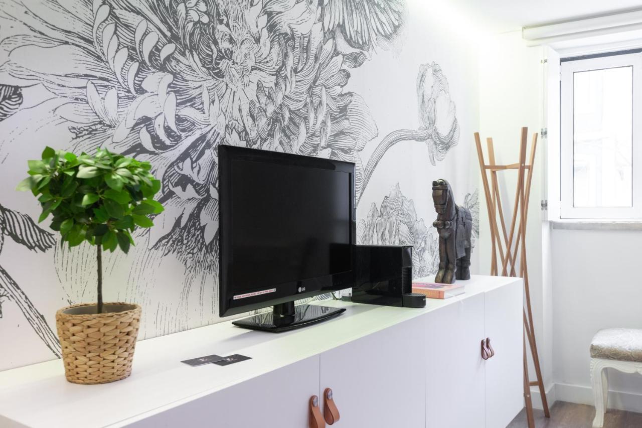 Embaixador Apartments&Suites ลิสบอน ภายนอก รูปภาพ