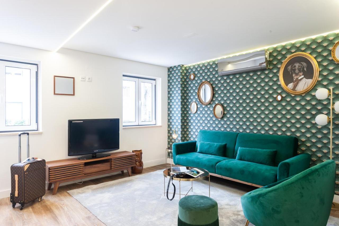 Embaixador Apartments&Suites ลิสบอน ภายนอก รูปภาพ