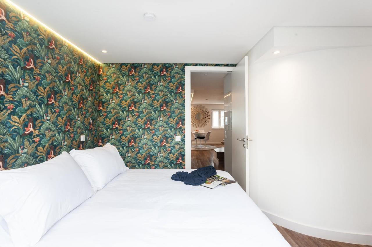 Embaixador Apartments&Suites ลิสบอน ภายนอก รูปภาพ