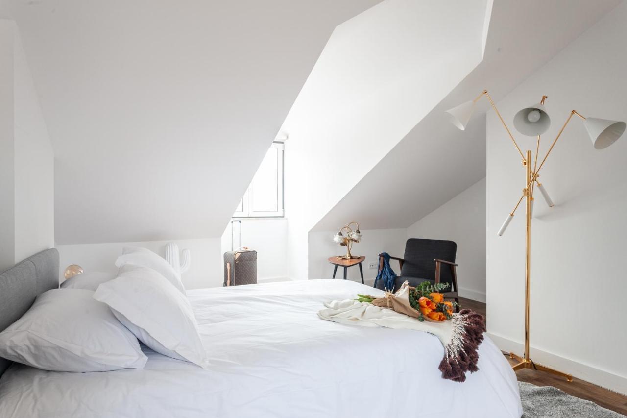 Embaixador Apartments&Suites ลิสบอน ภายนอก รูปภาพ